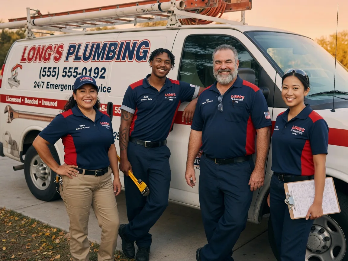 Leak Detection company in Jay, FL